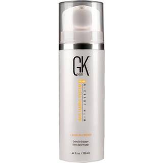 GK Hair Leave-In Cream Leave-in nærende balsam for skinnende og blødt hår med pumpe 130 ml - 130 ml