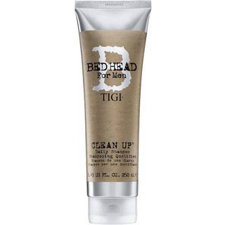 TIGI Bed Head B for Men Clean Up Shampoo til hverdagsbrug 250 ml - 250 ml