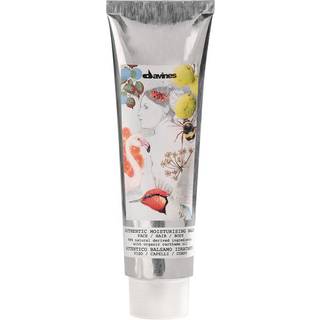 Davines Authentic Moisturising Balm face-hair-body Oil 150 ml