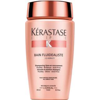 Kérastase Hårpleje Discipline  Bain Fluidealiste 250 ml (748,00 kr / 1 l) - 250 ml