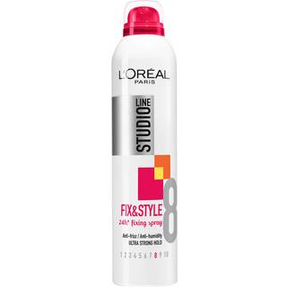 Loreal Paris Studio Fix & Style Fix Spray 250 ml