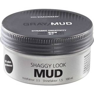 HH Simonsen Grey Mud Wax 90ml