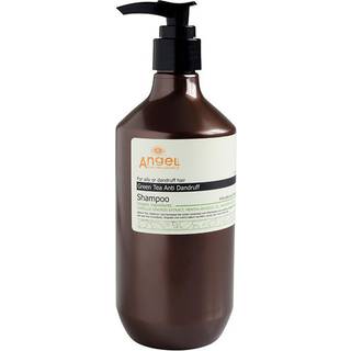 Angel Green Tea Anti Dandruff Shampoo - 400/800ml - 400ml