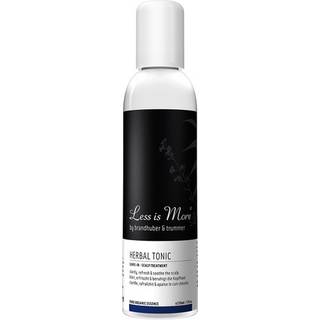 Less Is More Organic Herbal Tonic 150 ml