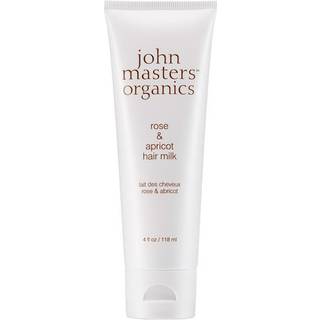 John Masters Organics Hair Milk With Rose & Apricot 118ml