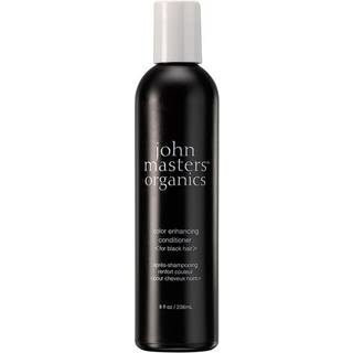 John Masters Color Enhancing Conditioner For Black Hair 236 ml