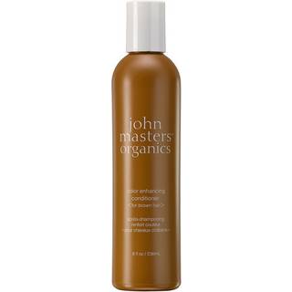 John Masters Color Enhancing Conditioner - Brown Hair (U) 236 ml