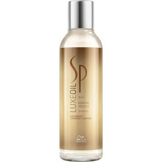 Wella SP Luxe Oil Keratin Protect Shampoo, 200 ml