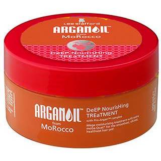 Lee Stafford Argan Oil from Morocco Deep Nourishing Treatment Mask 200 ml