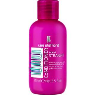 Lee stafford poker straight conditioner 75ml