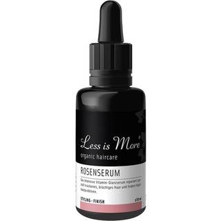 Less Is More Organic Rose Serum 30 ml