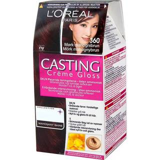 L'Oréal Paris Casting Crème Gloss Semi-Permanent Color 360 Black Cherry