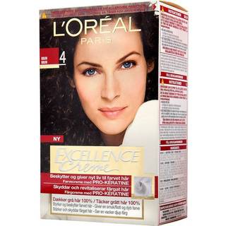 L'Oréal Paris Excellence Excellence 4 Brown + Magic Retouch Roots 3 Brown
