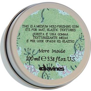 Davines More Inside medium hold finishing gum -75ml