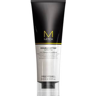 Paul Mitchell Mitch Double Hitter 2 i 1 Shampoo & Conditioner 250 ml