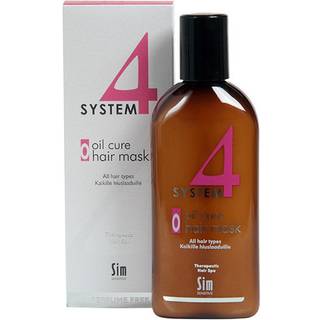 SIM Sensitive System 4 O Oil Cure Scalp Treatment (75ml)