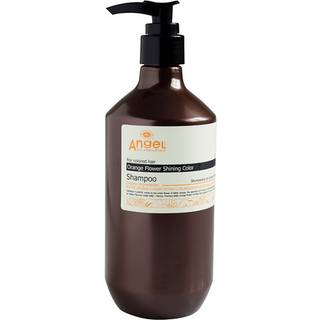 Angel Orange Flower Shining Color Shampoo - 400/800ml - 400ml