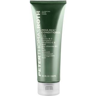 Peter Thomas Roth Mega Rich Nourishing Conditioner Nærende balsam til alle hårtyper 235 ml - 235 ml