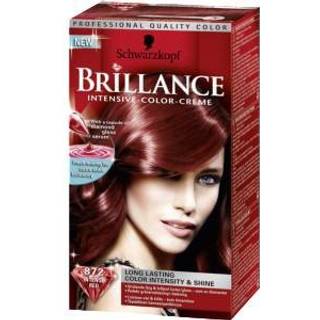 Schwarzkopf Brillance Intensive Color Creme 872 Intens Red