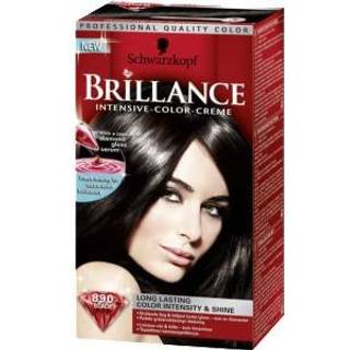 Schwarzkopf Brillance 890 Black 160 ml