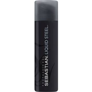 Sebastian Professional Liquid Steel Styling Gel For fiksering og form 140 ml - 140 ml