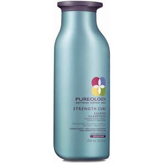 Pureology Strength Cure Restorativ shampoo til kvinder 266 ml - 266 ml