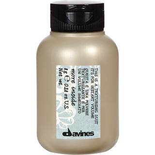 Davines More Inside - Texturizing Dust