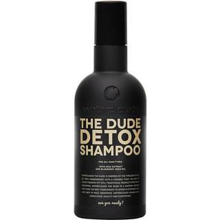 Waterclouds The Dude Detox Shampoo 250ml