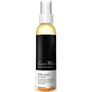 Less Is More Organic Thyme Lacque 150 ml