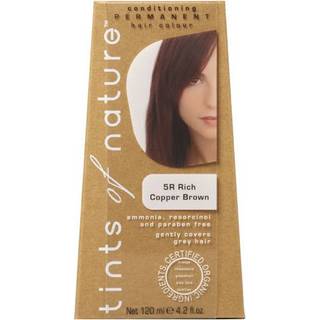 Tints of Nature 5R Rich Copper Brown, 130 ml