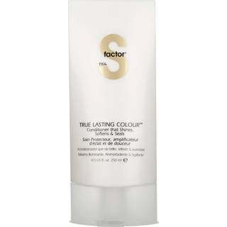 TIGI S-Factor True Lasting Colour Conditioner 250 ml.
