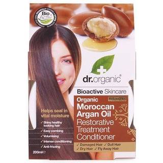 Bioaktiv Hair Treatment Conditioner Argan - 200 ml