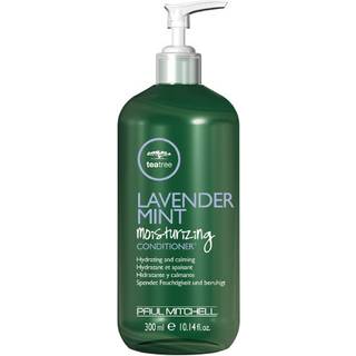Paul Mitchell Tea Tree Lavender Mint Fugtgivende og udglattende hårbalsam Til tørt og uregerligt hår 75 ml - 75 ml