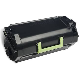 Lexmark Lexmark 622 Tonerkassette sort 62D2000