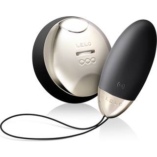 LELO Lyla 2 - Fjernbetjent Vibrationsæg (Sort)