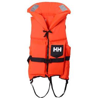 Redningsvest Helly Hansen Navigare Comfort 100N Fluor Orange, 90+ kg