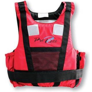 Lalizas Pro Race Buoy Aid 50N ISO Adult Red 40-70 kg Opdriftsjakke