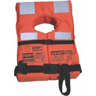 Redningsvest Lalizas Solas Orange, &gt; 43 kg