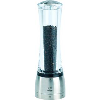 Peugeot Daman Pfeffermühle Acryl Edelstahl U-Select 21cm