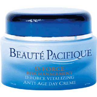 Beauté Pacifique D-FORCE anti-age dagcreme - 50 ml.