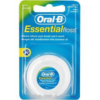 Oral-b Essential Floss Mint Tandtråd 50m - Med voks