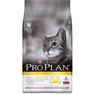 Purina Pro Plan Cat Light med Kalkun 3 kg