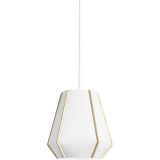 Fritz hansen lullaby p2 pendel ø430mm stone paper ash e27 100w