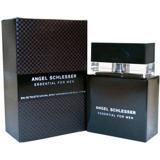 Angel Schlesser Essential for Men Eau de Toilette til mænd 100 ml - 100 ml