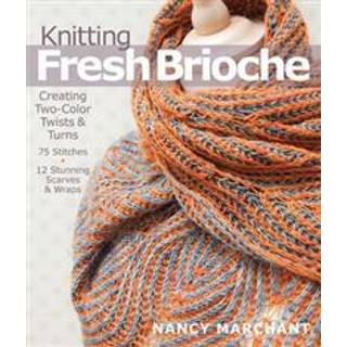 Knitting Fresh Brioche - bog