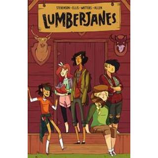 Lumberjanes Vol. 1