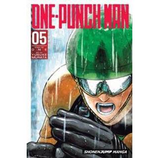 One-Punch Man, Vol. 6