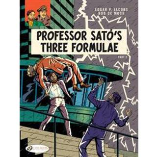 Blake & Mortimer 23 - Professor Sato's 3 Formulae Pt 2
