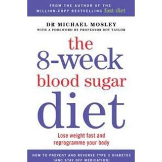 The 8-Week Blood Sugar Diet