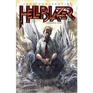 John Constantine, Hellblazer Vol. 1: Original Sins